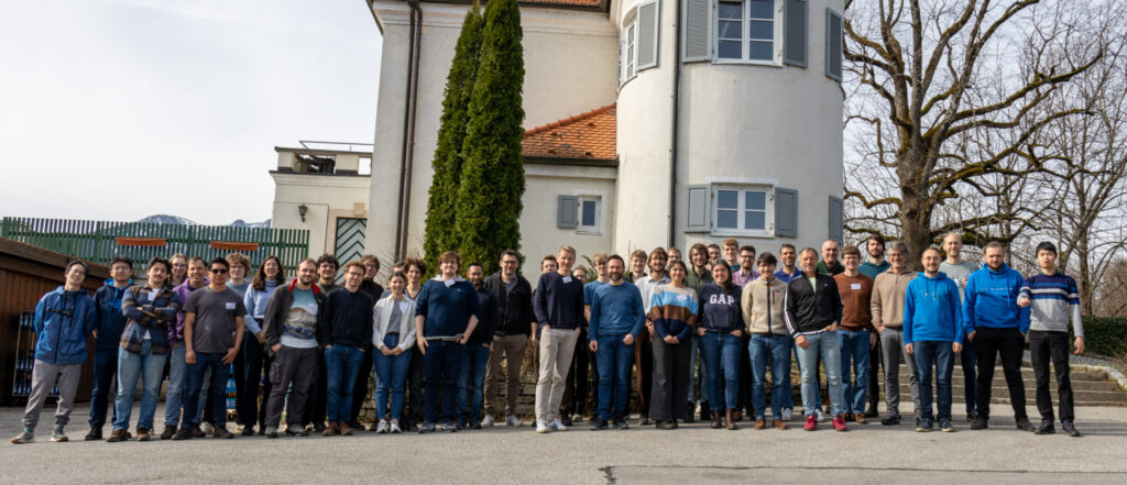 TRR 352 Winter School 2025