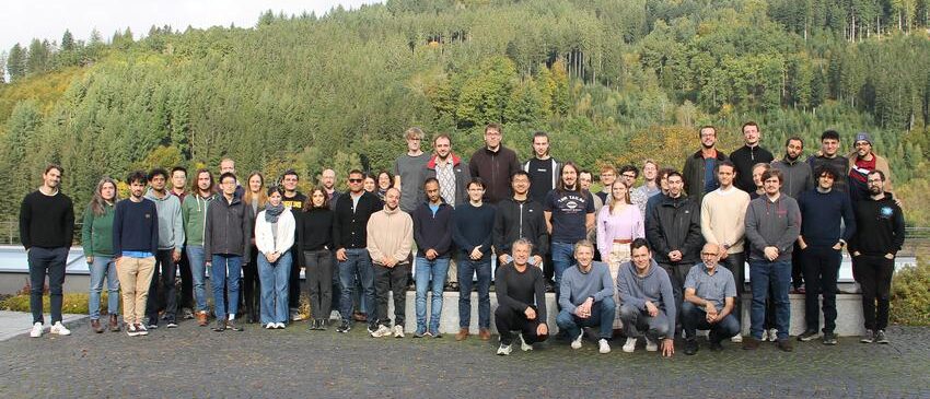 Oberwolfach Arbeitsgemeinschaft: Analysis of Many-Body Quantum Systems