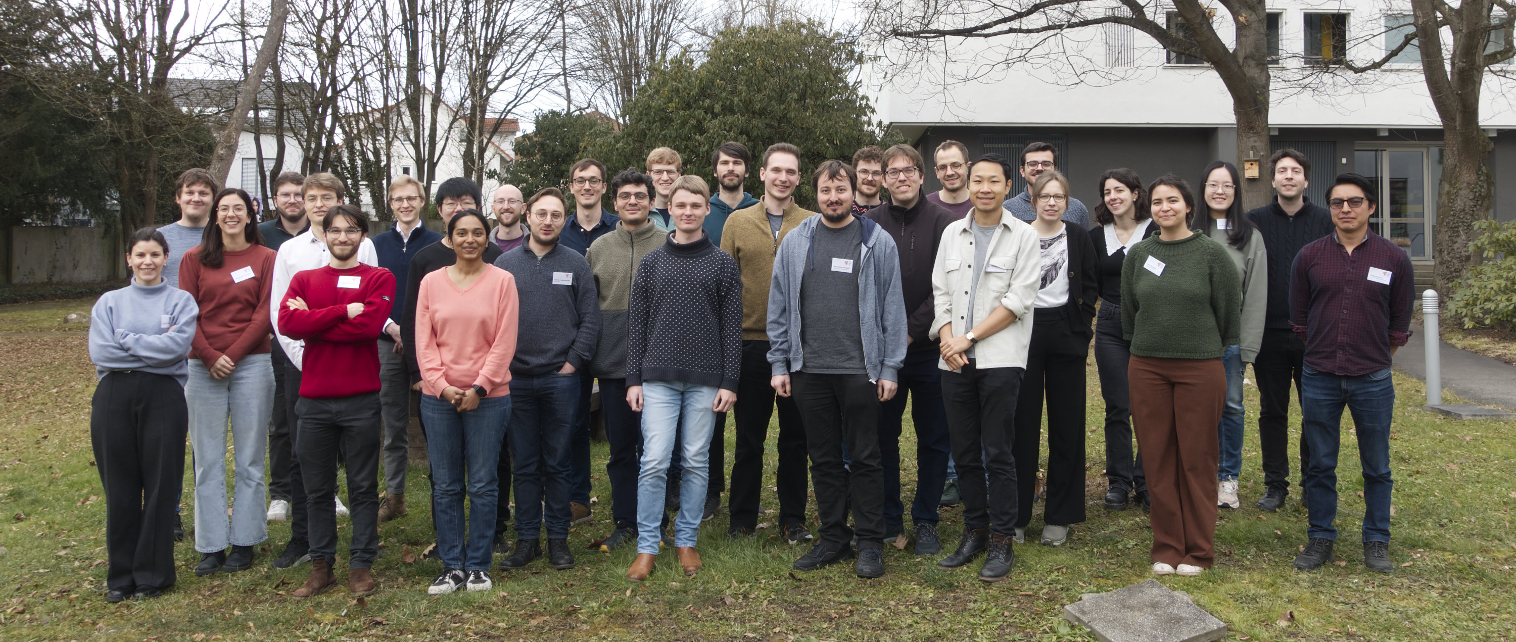 stuttgart jm 25  group-picture
