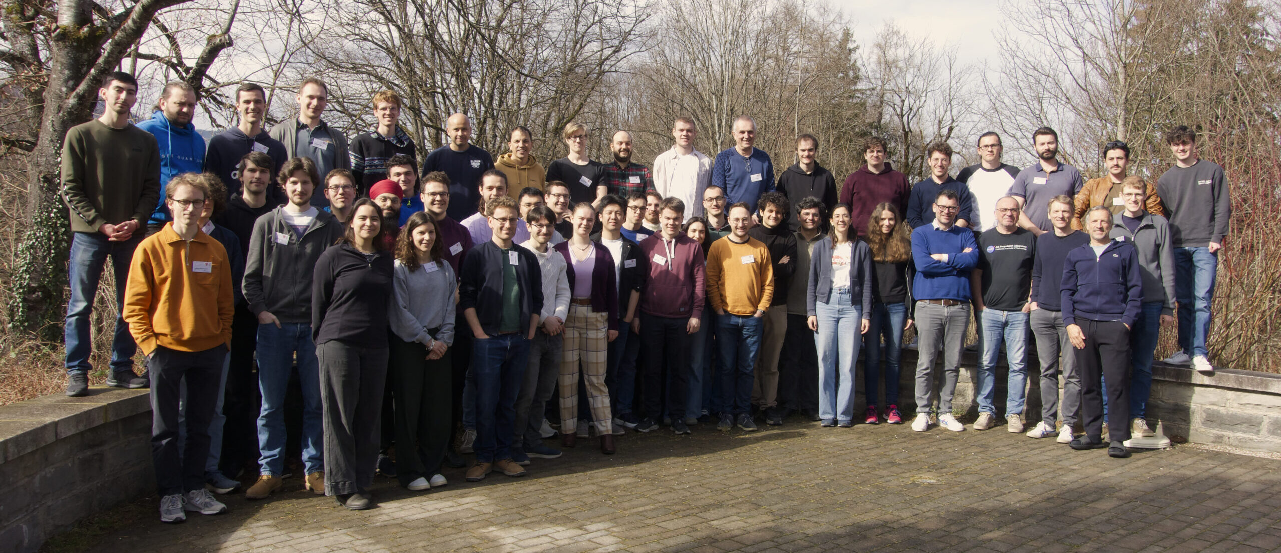 TRR 352 Winter School 2026